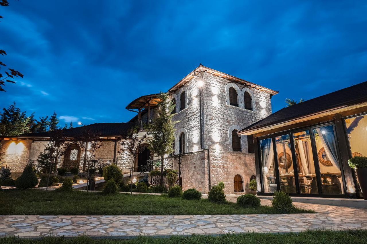 Vila Helen Voskopojë Exteriér fotografie