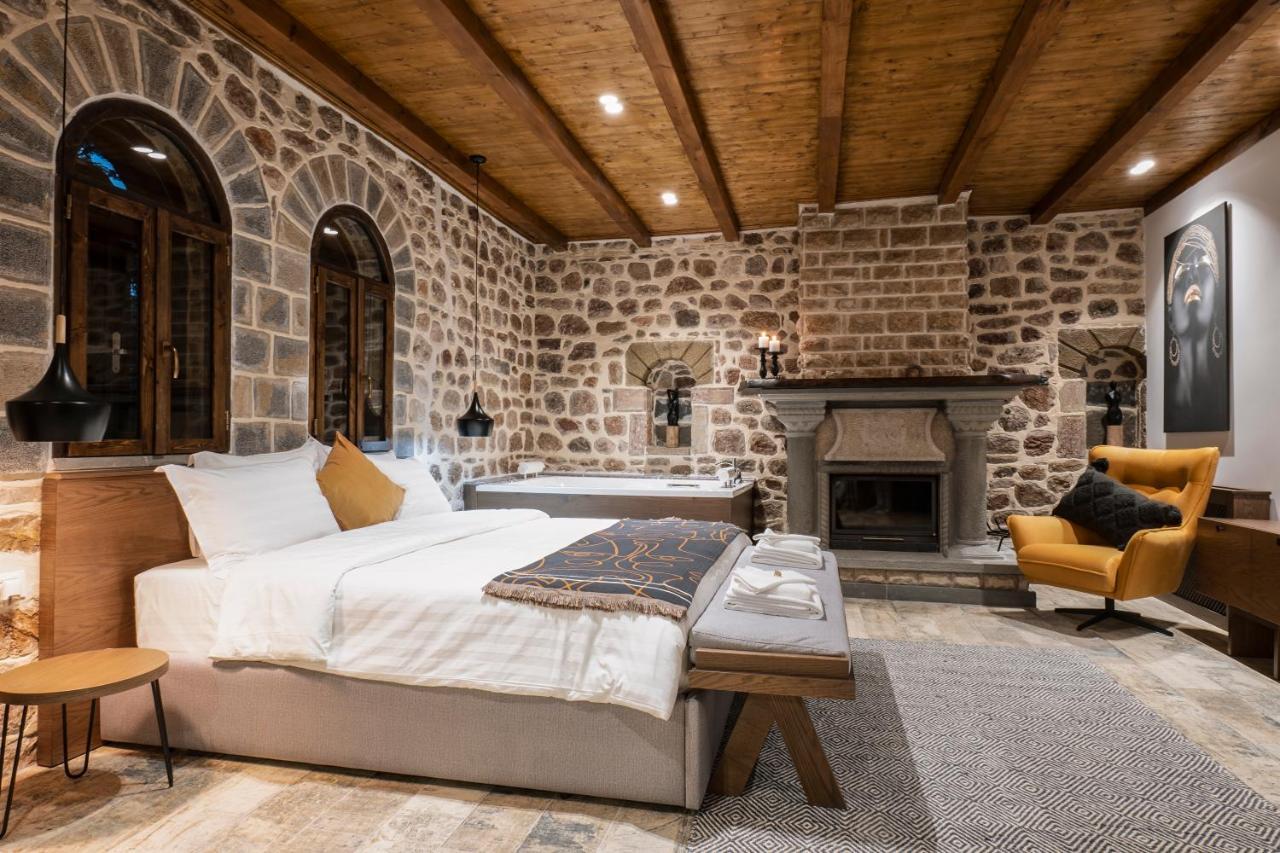 Vila Helen Voskopojë Exteriér fotografie