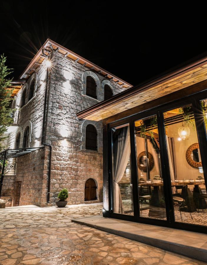 Vila Helen Voskopojë Exteriér fotografie