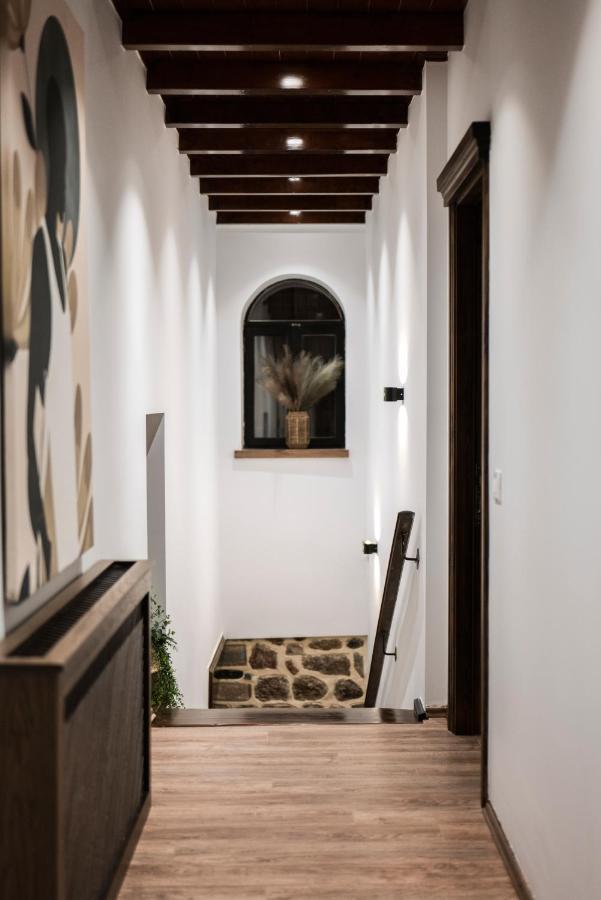 Vila Helen Voskopojë Exteriér fotografie