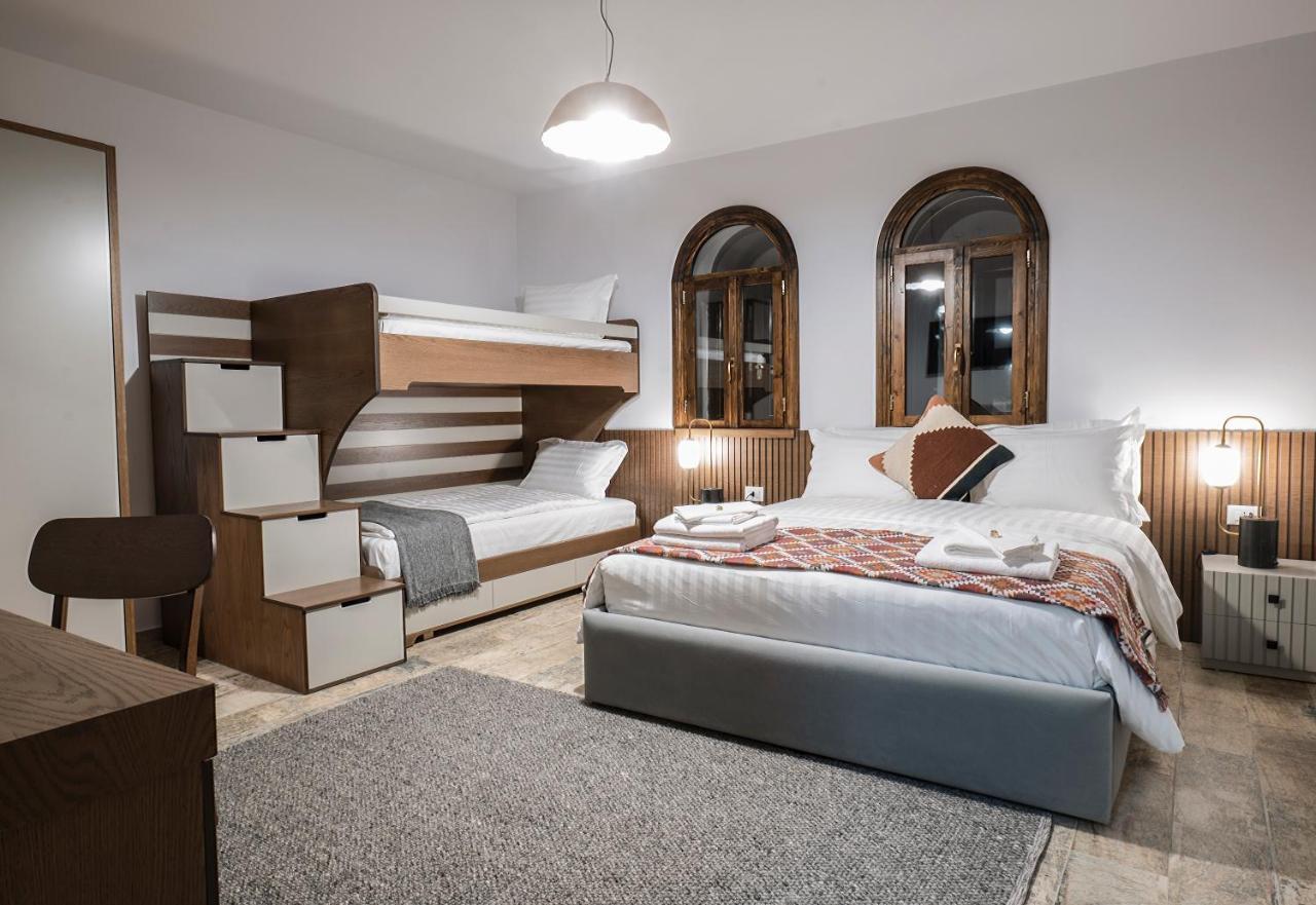 Vila Helen Voskopojë Exteriér fotografie