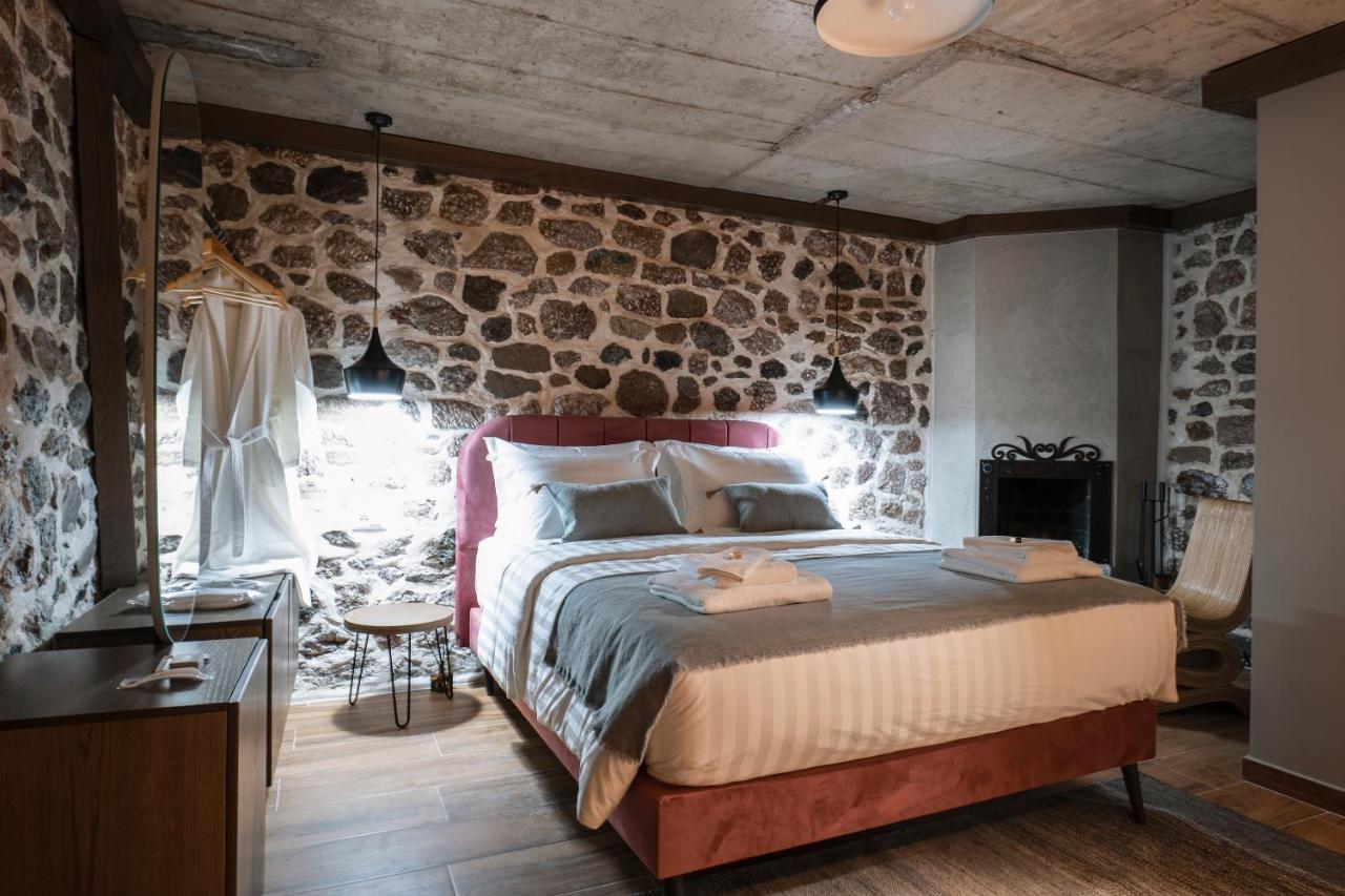 Vila Helen Voskopojë Exteriér fotografie