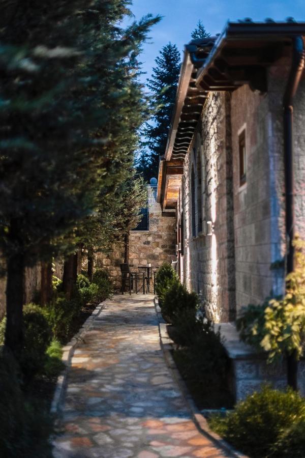 Vila Helen Voskopojë Exteriér fotografie