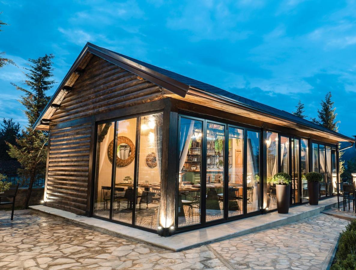 Vila Helen Voskopojë Exteriér fotografie