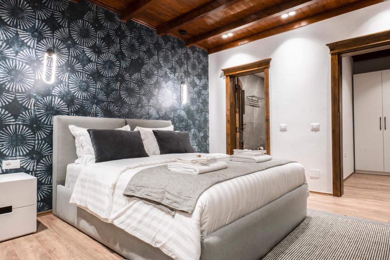 Vila Helen Voskopojë Exteriér fotografie