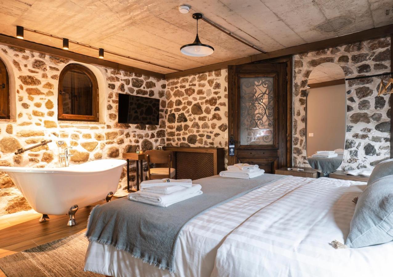 Vila Helen Voskopojë Exteriér fotografie